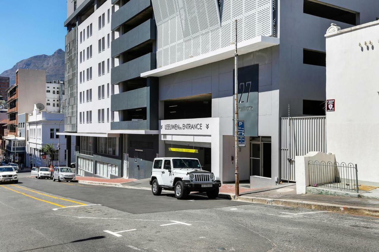 Backup-Power Eco Balcony Apartment Near Table Mountain Ciudad del Cabo Exterior foto