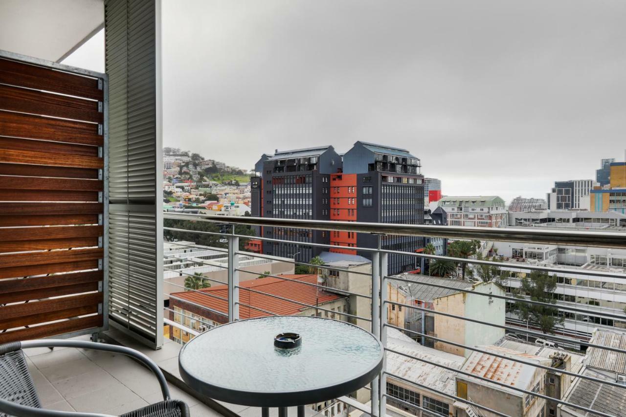 Backup-Power Eco Balcony Apartment Near Table Mountain Ciudad del Cabo Exterior foto