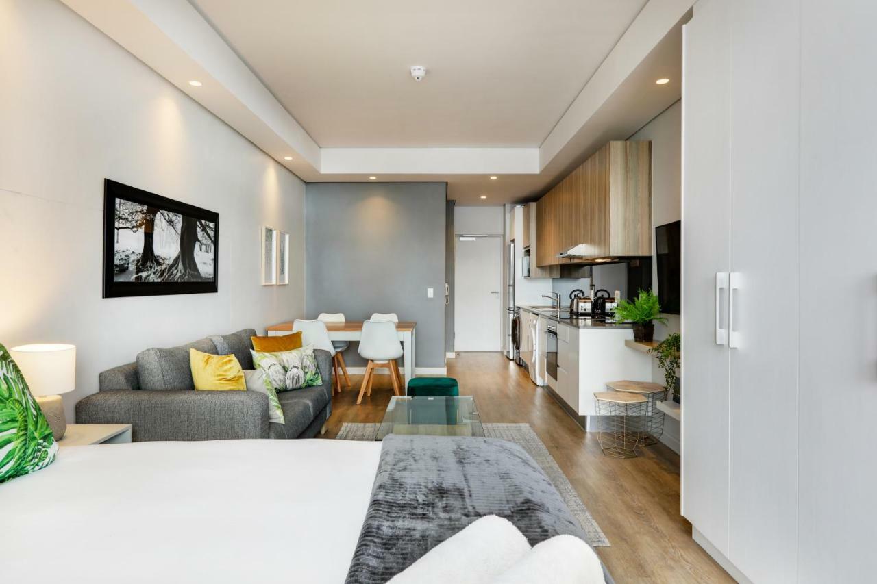 Backup-Power Eco Balcony Apartment Near Table Mountain Ciudad del Cabo Exterior foto