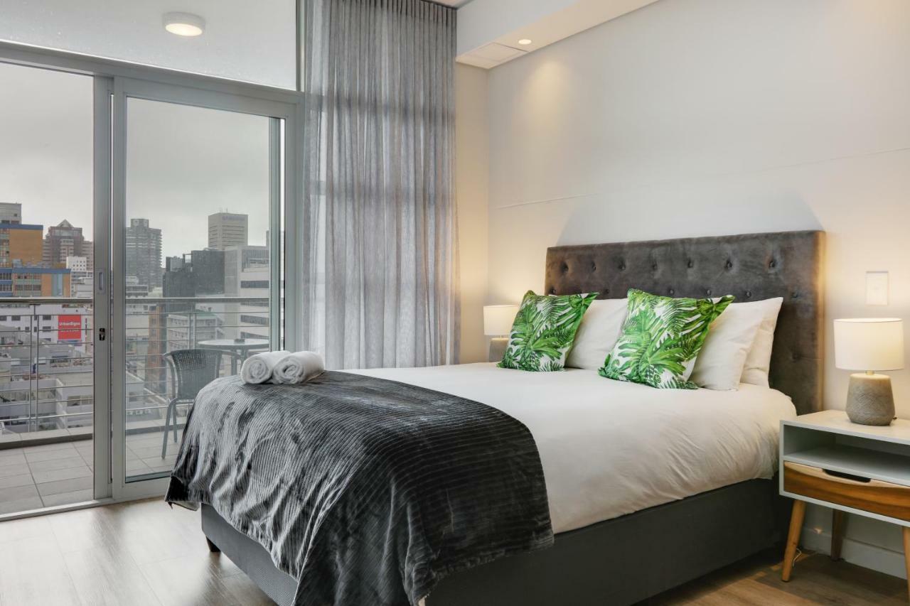 Backup-Power Eco Balcony Apartment Near Table Mountain Ciudad del Cabo Exterior foto