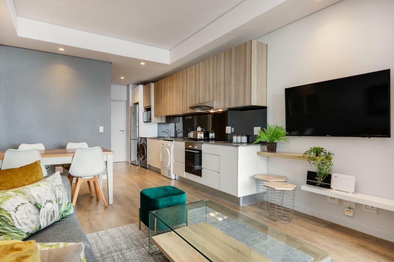 Backup-Power Eco Balcony Apartment Near Table Mountain Ciudad del Cabo Exterior foto