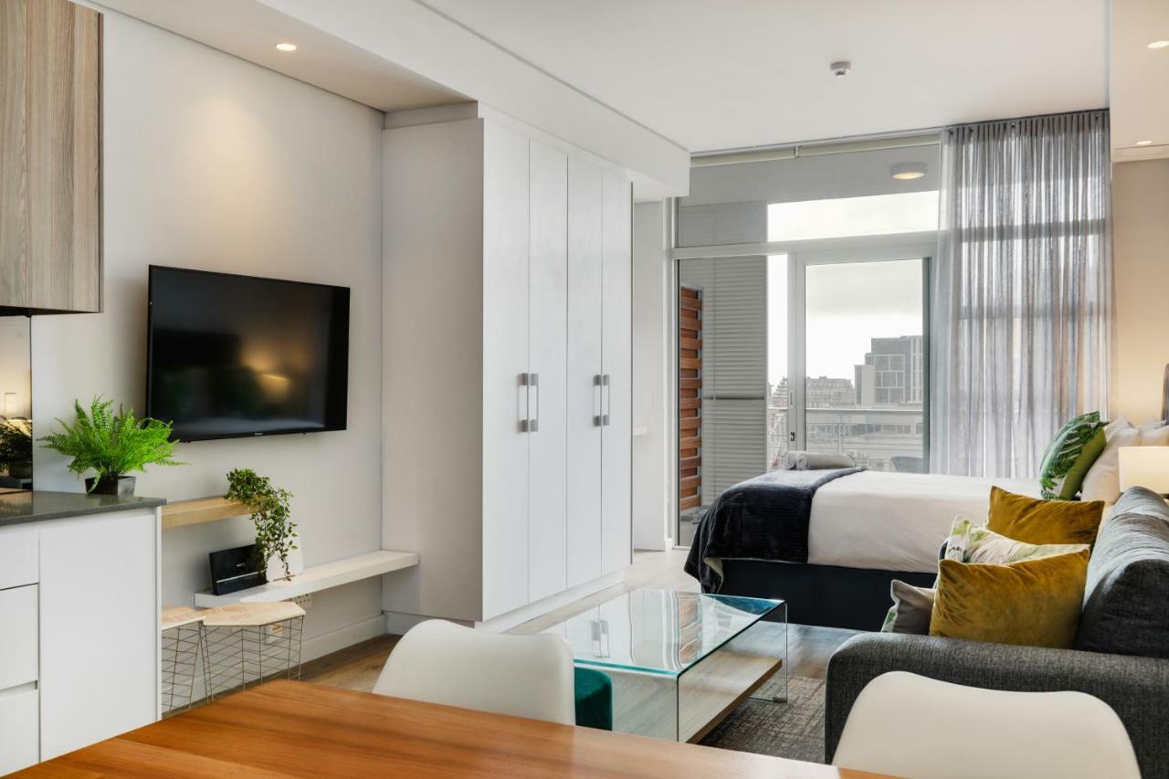 Backup-Power Eco Balcony Apartment Near Table Mountain Ciudad del Cabo Exterior foto