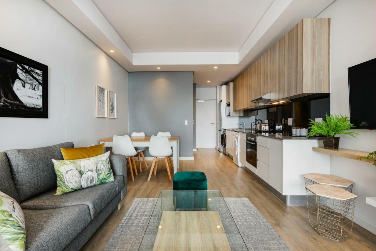 Backup-Power Eco Balcony Apartment Near Table Mountain Ciudad del Cabo Exterior foto