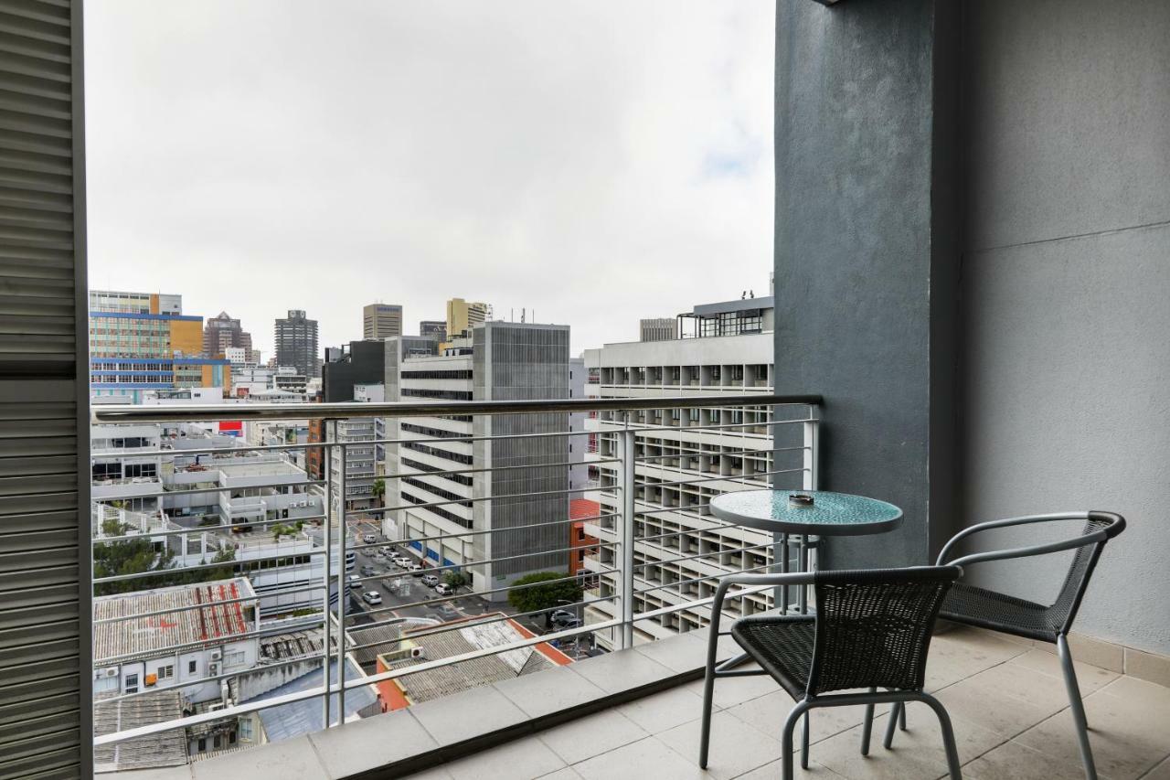 Backup-Power Eco Balcony Apartment Near Table Mountain Ciudad del Cabo Exterior foto