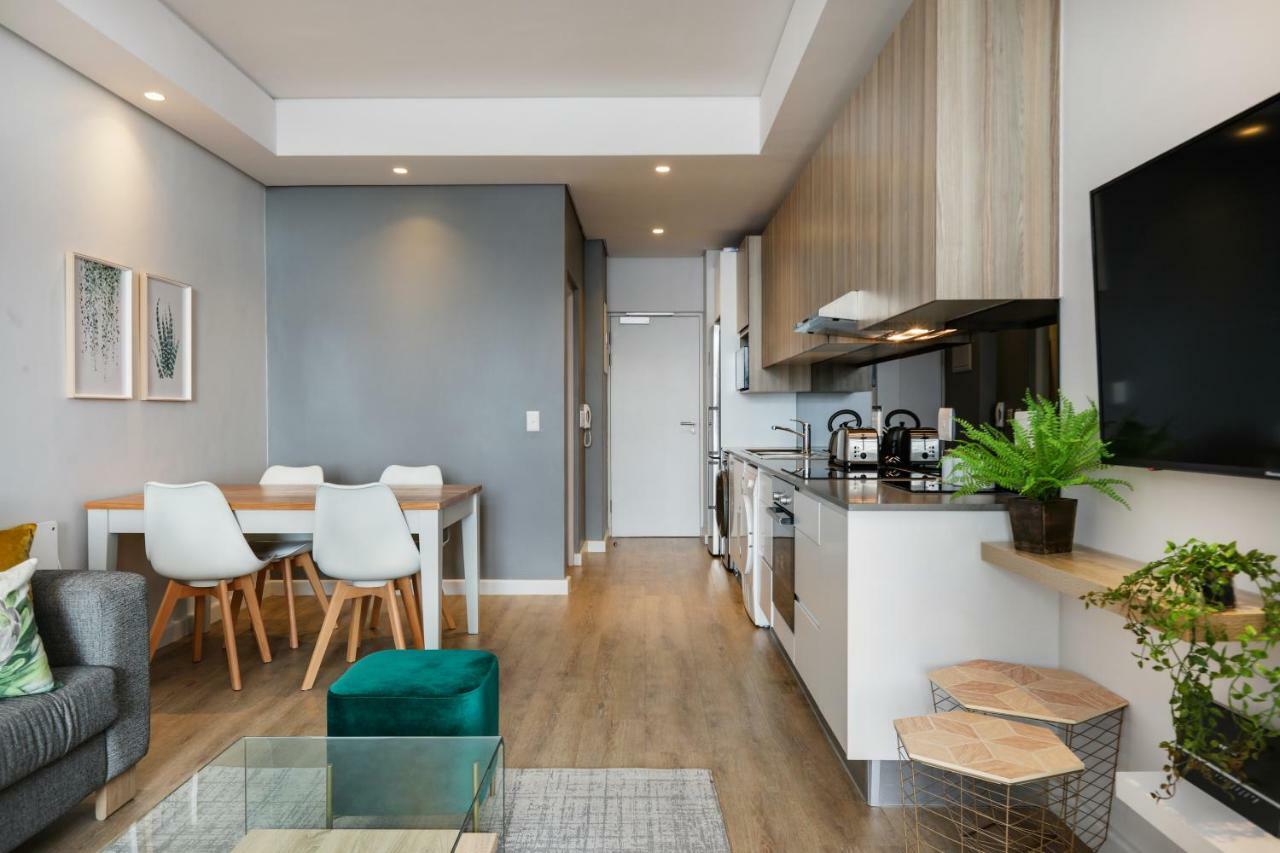 Backup-Power Eco Balcony Apartment Near Table Mountain Ciudad del Cabo Exterior foto