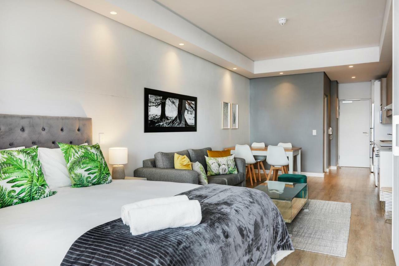 Backup-Power Eco Balcony Apartment Near Table Mountain Ciudad del Cabo Exterior foto