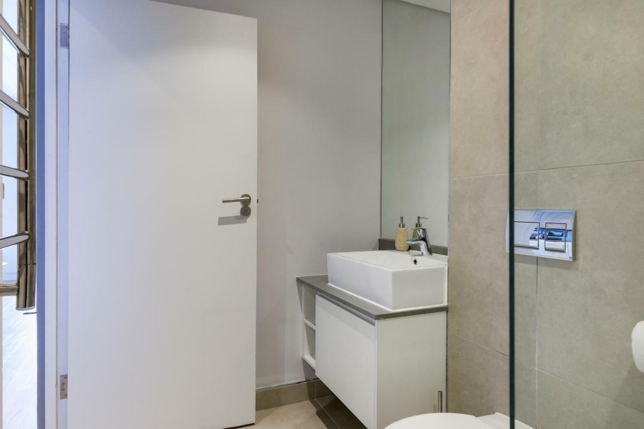 Backup-Power Eco Balcony Apartment Near Table Mountain Ciudad del Cabo Exterior foto