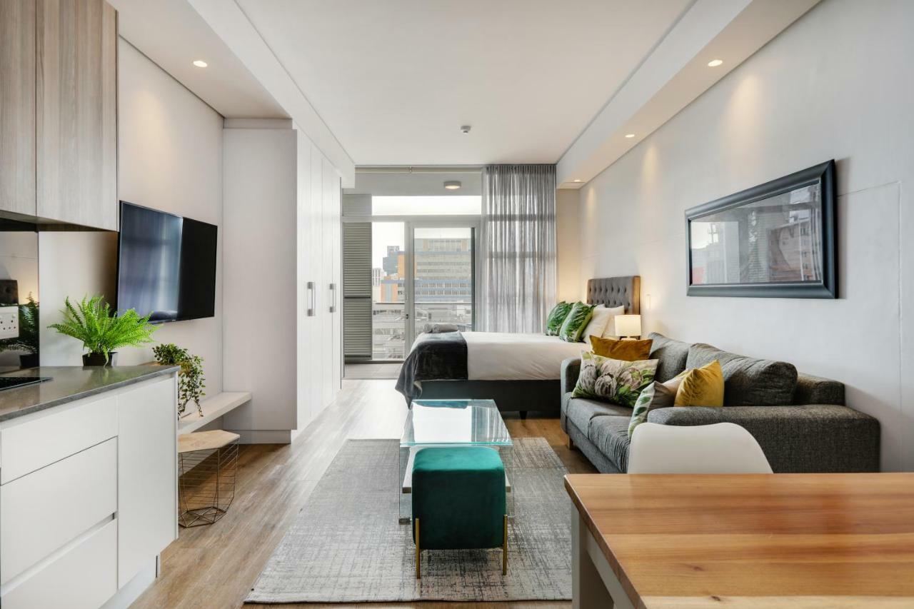 Backup-Power Eco Balcony Apartment Near Table Mountain Ciudad del Cabo Exterior foto